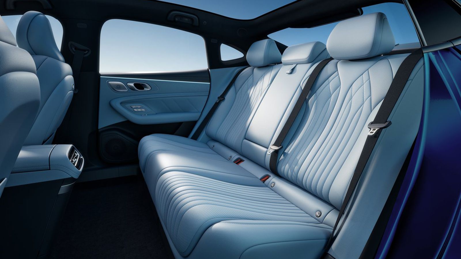 Geely Galaxy TT: Νέο ηλεκτρικό σεντάν με έως 578 άλογα